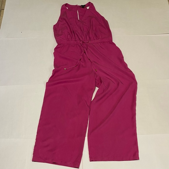 C&A Premium Pants - C & A Premium Elegant Pink Women's Jumpsuit